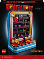 LEGO Donkey Kong-Arcadekast voor €119,99 bij Bol