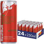 Red Bull Bebida Energética, Sandía, 24 x 250ml por 20.81€