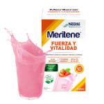 Meritene Fuerza y Vitalidad Batidos Sabor Fresa 15 Sobres 450 g por 12.99€