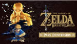 The Legend of Zelda : Breath of the Wild à 69,99€
