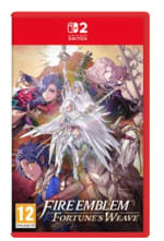 Fire Emblem™ Fortune's Weave Nintendo Switch 2 à 59,99€