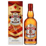 Chivas Regal 12 ans 1 L pour 43,70€