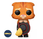 Funko POP! Shrek Gato con Botas por 16.99€