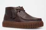 Botines de piel para Hombre Clarks Torhill por 45.9€