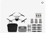 DJI Lito X1 – Fly More Combo – including RC-N3 Remote Controller voor €510 dmv code