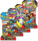 Pokemon Mega Evolution Sleeved Booster voor €5,99 bij Bol