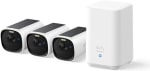 Eufy eufyCam E40 3-Cam Kit (HomeBase 2) voor €319 bij Amazon