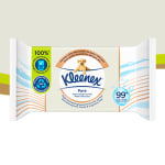 Échantillon gratuit papier toilette humide Kleenex