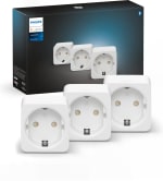 Philips Hue slimme stekker (3-pack) voor €61,08 bij Bol