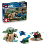 Lego Star Wars Hogar de Grogu por 14.99€.