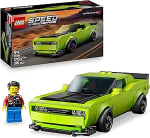 LEGO Speed Champions Voiture de Sport Dodge Challenger à 16,99€