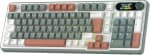 RK ROYAL KLUDGE S98 FR clavier mécanique 96% AZERTY pour 87,97€ chez Amazon