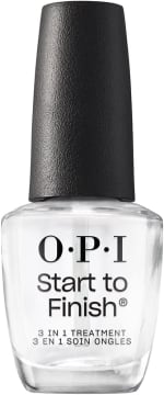 OPI Start to Finish 3-in-1 (15 ml) voor €8,95 bij Amazon