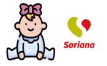 Cupón Soriana: Hasta $200 de ahorro | Sección Bebés
