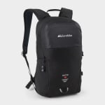 Eurohike Ratio 10 Daypack – Black/Purple for £6.97 Outdoor Backpack Deal