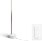 Philips Hue Signe Tafellamp (Wit) voor €156,69 bij Bol