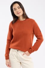 Pull court - laine à 69€