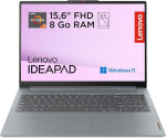 Lenovo IdeaPad Slim 3 (15,6") pour 369,99€ chez Amazon