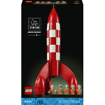 LEGO Ideas La Fusée de Tintin (21367) pour 129,99€