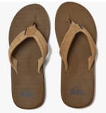 Sandales homme Quiksilver à 88€