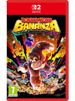 Donkey Kong Bananza - Nintendo Switch 2 for £64.88 at Asda