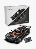LEGO Technic 42232 Koenigsegg Sadair’s Spear Megacar for £287.99 at John Lewis