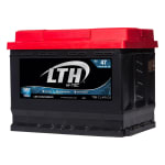 Acumulador LTH H-47-600 Hi-Tec por $2,880 en Chedraui