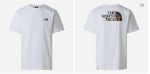 Tee-shirt The North Face Blanca à 17,99€