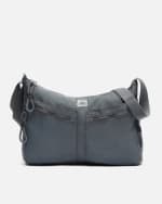 Bolso bandolera mediano en nylon por 13.50€