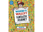 Where's Wally Book Assortment for £1.99 at Lidl