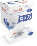 Zwitsal Water & Care billendoekjes (900 doekjes) voor €19,40 bij Bol