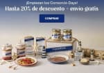 Conservas Consorcio 20% + 15% EXTRA descuento caprichazo Navidad
