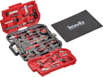 kwb Caja de herramientas 70 piezas por 13€ en Amazon