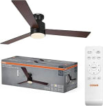 Ventilateur de plafond OSRAM à LED pour 119,99€