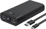 1 Hora Power Bank 20000mAh por $249.99 en Amazon