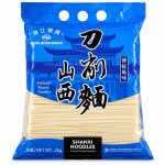 Pearl River Bridge Fideos de Trigo Estilo Shanxi 2 kg por 1.5€