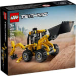 LEGO Technic Graaflaadmachine 42197 voor €6,99 bij Wehkamp