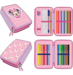 Cerdá Minnie Plumier Triple por 7.99€.