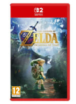 The Legend of Zelda: Ocarina of Time • Jeu Nintendo Switch 2 à 59,99€
