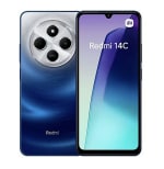 Xiaomi Redmi 14C Azul 128 GB 4 GB RAM 688" HD+ MediaTek Helio G81 Ultra