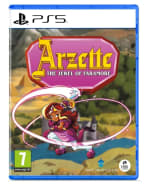 Arzette The Jewel of Faramore PS5 por 25.60€.
