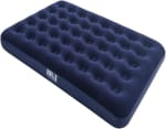 Bestway 67002 colchón inflable adulto 1.91x1.37x0.22 m por $255.20 en Amazon