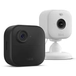 Blink Outdoor 4 (Newest Gen) + Blink Mini 2 – £29.99