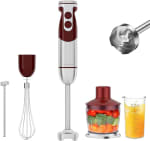 Licuadora de Mano MegaWise 5 en 1 por $493 | Oferta Amazon