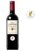Bouteille de Vin Château le Vieux Pressoir Cuvée Tradition à 6,99€