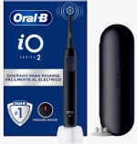 Oral-B iO 2 Cepillo de Dientes Eléctrico + 1 Cabezal, 1 Estuche Viaje por 35.99€