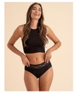 Culotte menstruelle flux abondants en coton, Lola à 30,97€