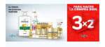 3×2 Especial Belleza en Carrefour.