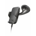 Trust Yudo/Negro/Soporte de Carga Inalámbrica Qi 5W para Coche 3 en 1 por 1.99€