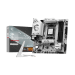 Placa Base MSI B850M GAMING PLUS WIFI6E por 128.61€